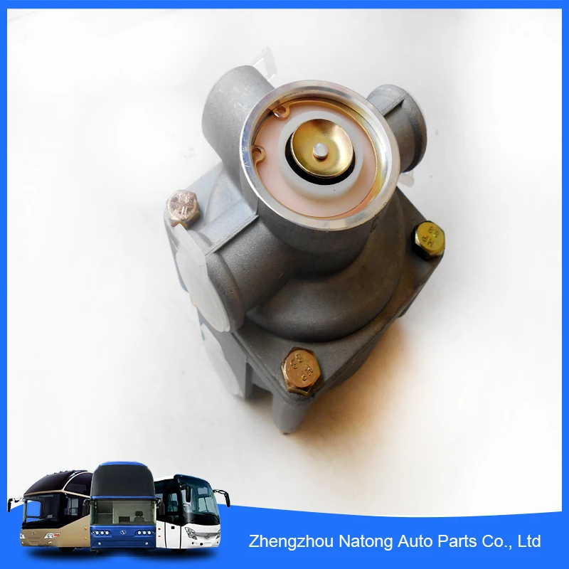 
Wabco Differential relay valve for Yutong bus parts 3527-00023 