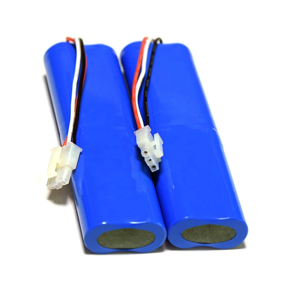 
OEM 18650 battery cell 2S2P lithium ion battery 7.4v 4.4ah 