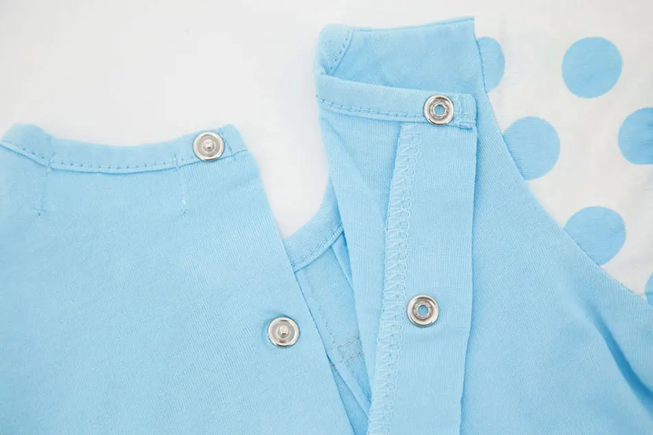 Baby Girl Clothes Summer Blue Color Infant Christening Gowns Birthday Baby Girl Wedding Dress