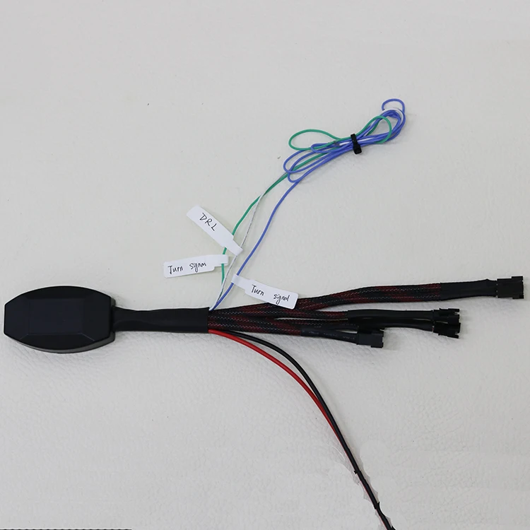  Цветная (RGB) чеканка RGBW/RGBA led гало кольца 6 зон контроллера с горки