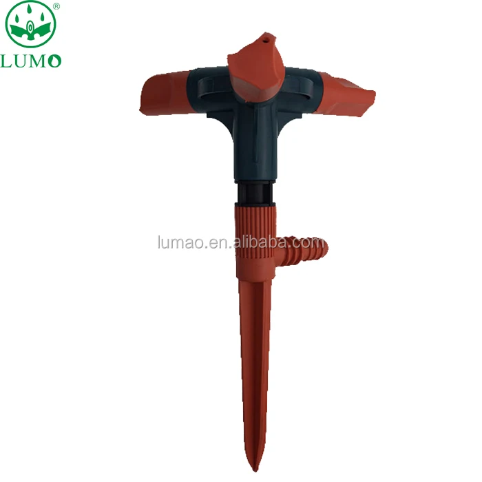 3 способа металлическом спринклерная система для