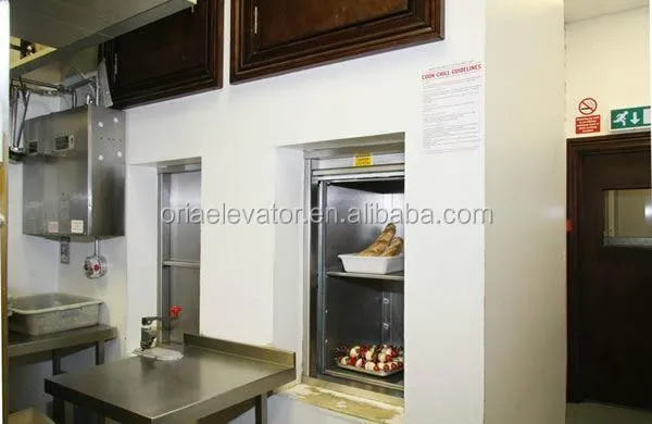 ORIA kitchen elevator/kitchen food elevator