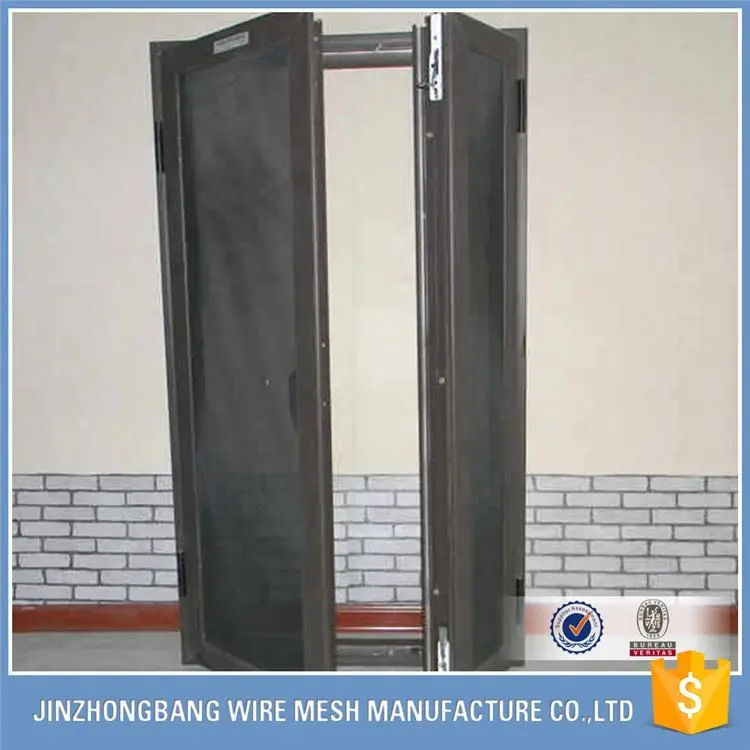 
bulletproof wire mesh security screens door and window 