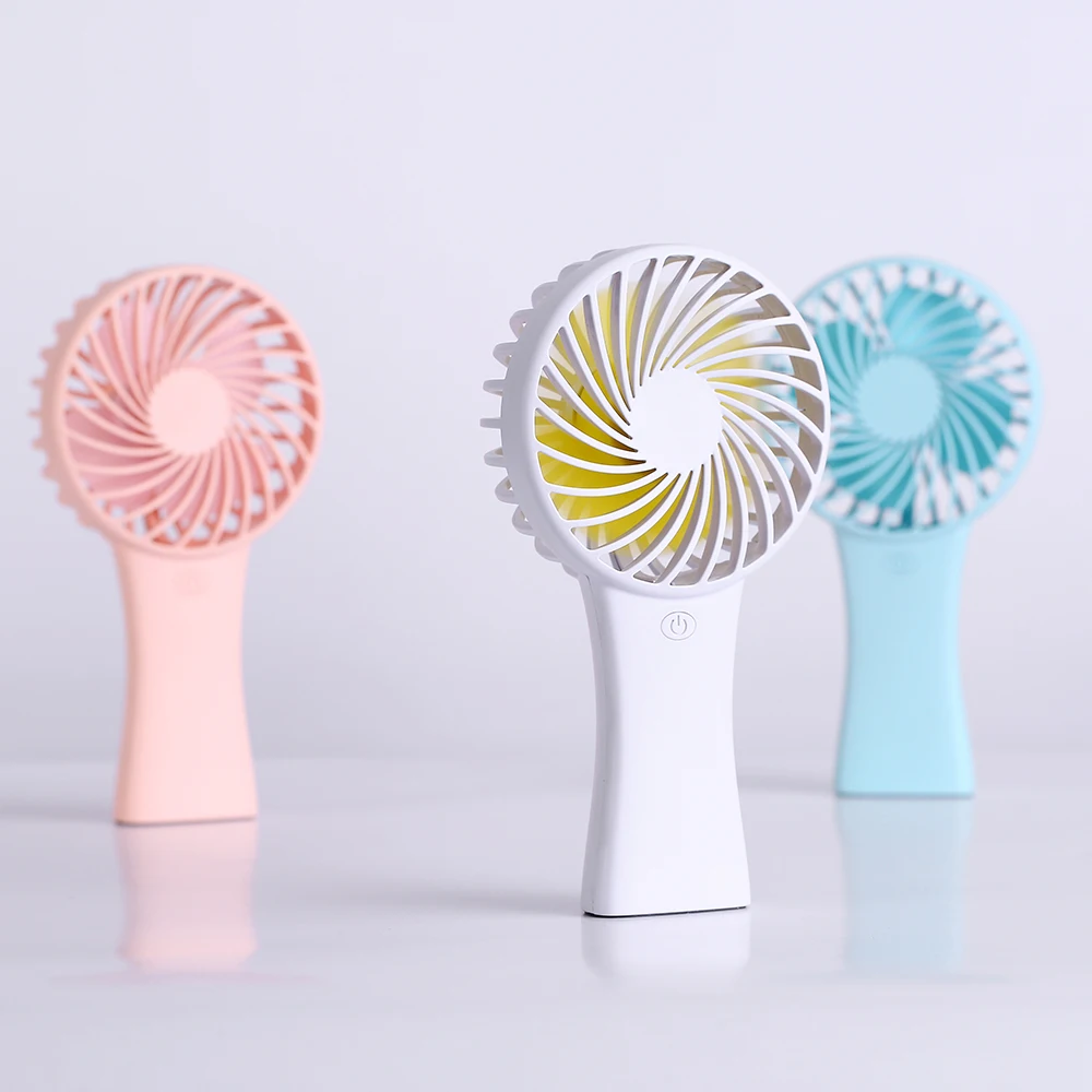 
2020 new ventilateur mini portable USB electric stand fan 