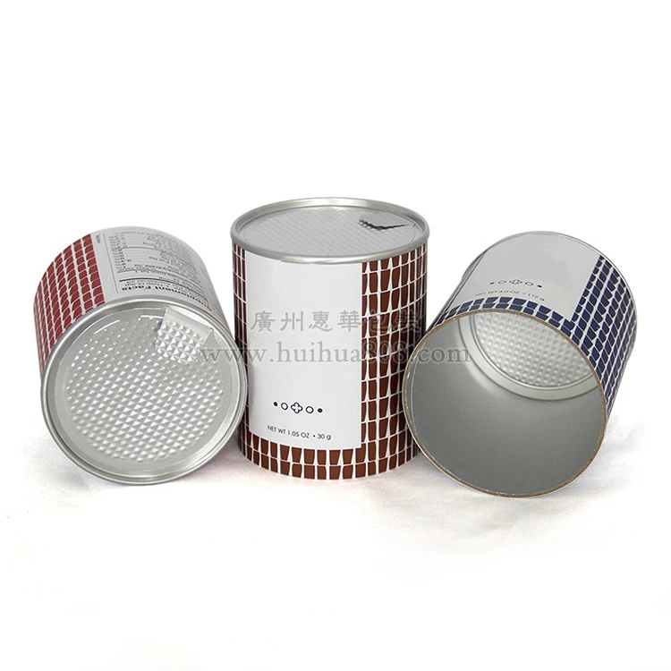 
Chocolate Bars / Potato Chips Empty Food Cans 