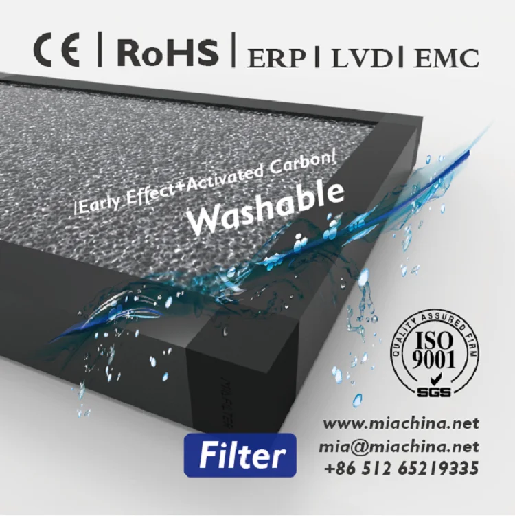 CE Certificate 1500 m3/h ERV HAVC Central Ceiling Industrial Heat Recovery Fresh Air Ventilation System supply air handling unit