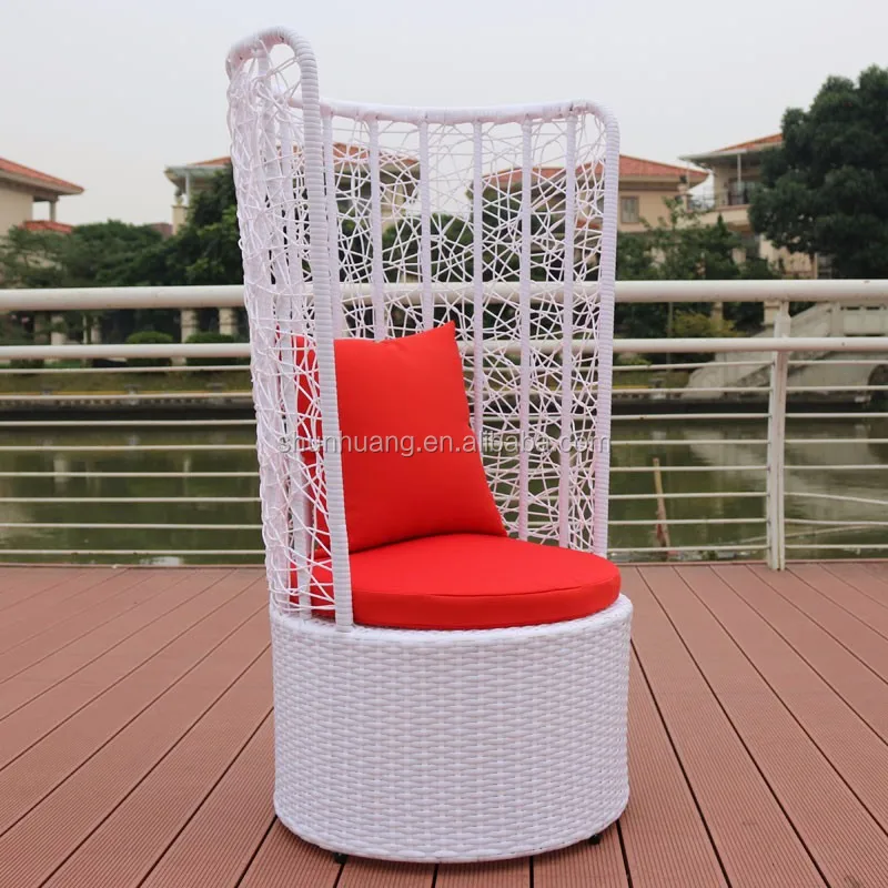 Good quality Outdoor wicker furniture PE rattan sofa sets