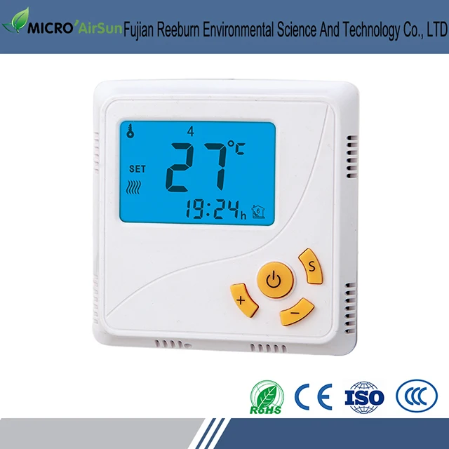 Whole House Fresh Air Exchanger Heat Recovery Ventilation System