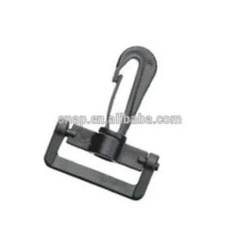Plastic Swivel Hook for Bags