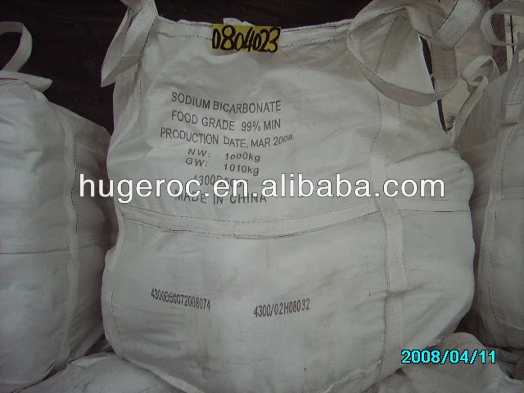 Factory Direct Supply Sodium Bicarbonate Baking Soda Food Grade Price