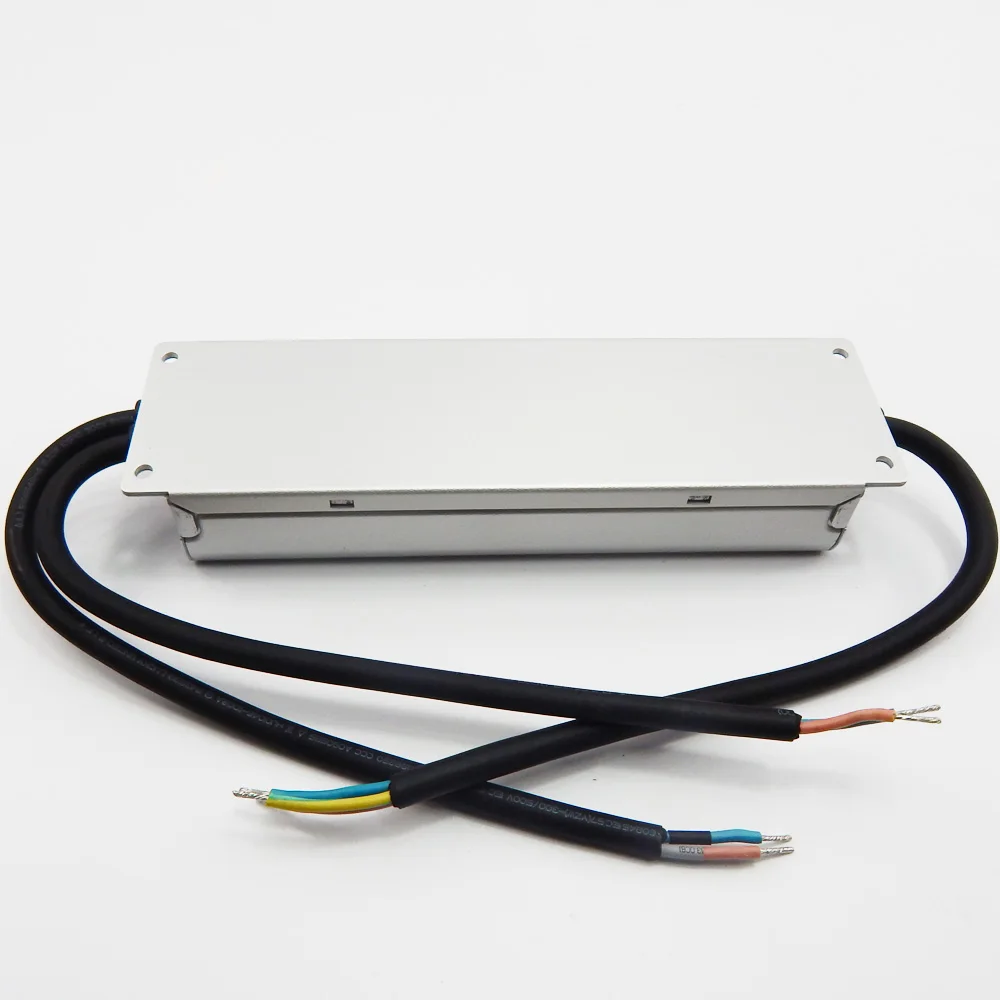 Cheap original meanwell led driver 40W to 600W alu case 150W 24Vdc 0-10v dimming led driver IP67 ELG-150-24B