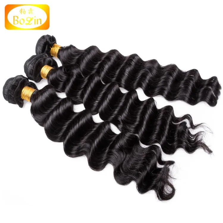 
Free Shipping Brazilian Virgin Human Hair Loose Deep Wave Lace Frontal With Cuticle Aligned Deep Wave Hair Bundles 
