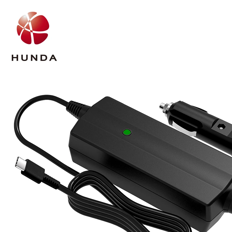 USB-C адаптер питания 65 Вт Тип C PD настенное зарядное устройство для ноутбука Lenovo Yoga 720-13IKB 910 910-13IKB с 2 USB портами