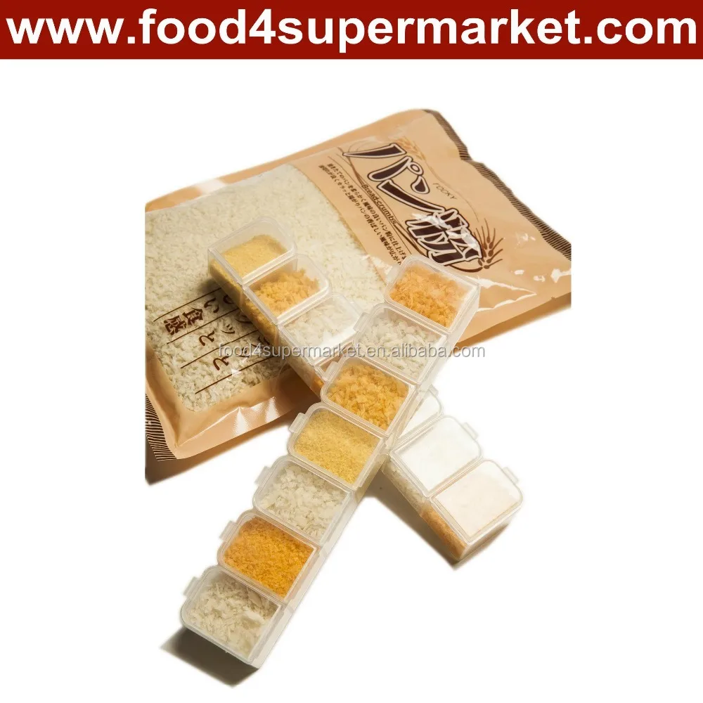 
 Крошки для хлеба panko 4-6 мм  