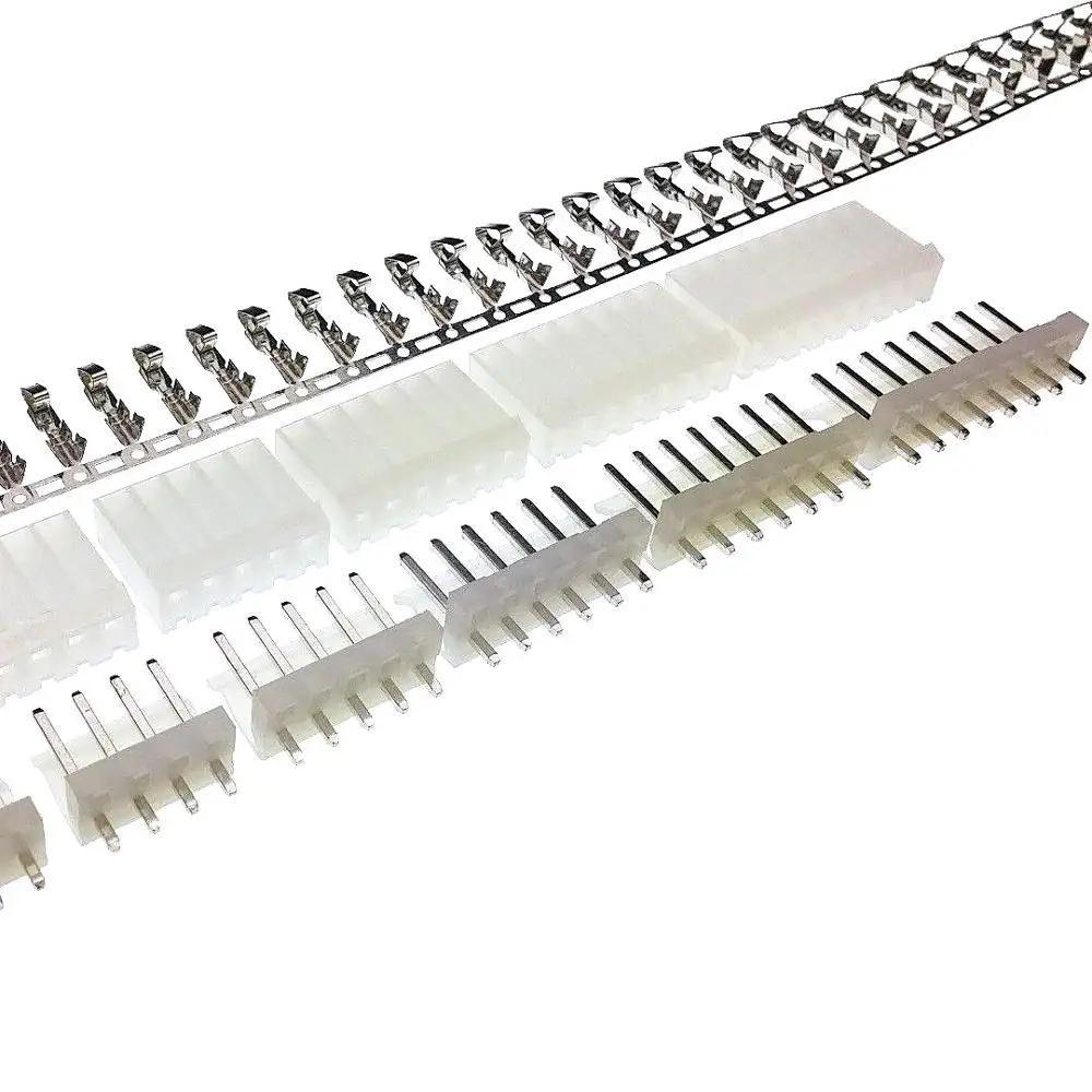 KF2510 2.54mm Crimp Connectors (Molex KK Style)