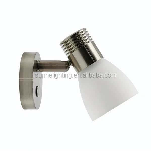 China supplier aluminum IP44 marine/RV spot light 12v boat led light