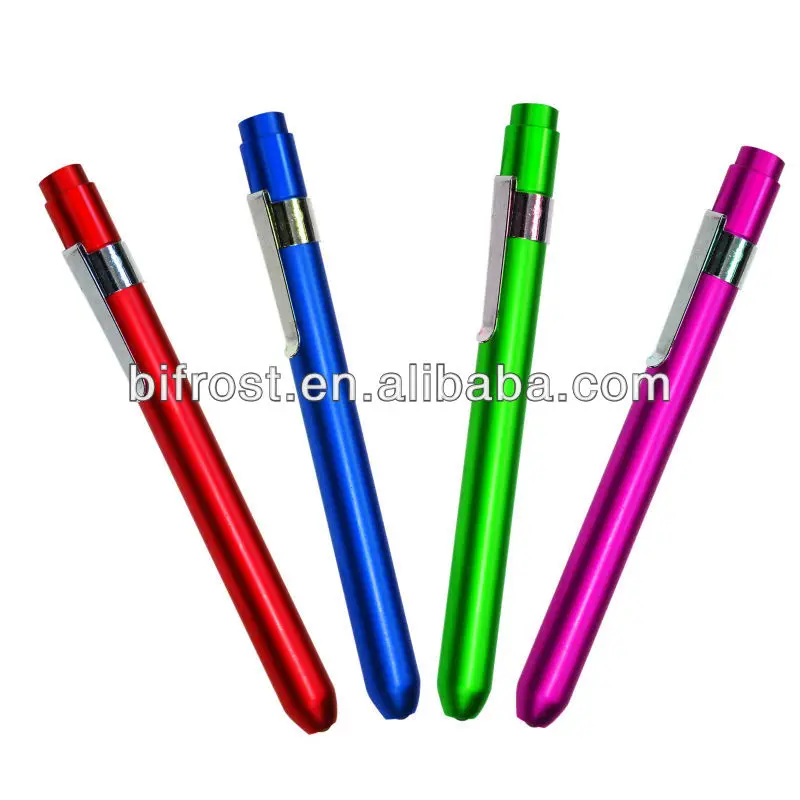 Medical Aluminium Diagnostic Penlight