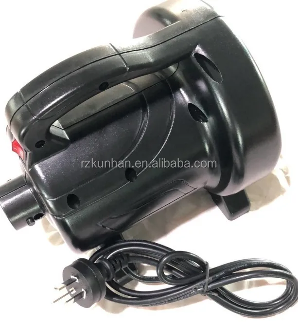 CE 110V 220V good quality 0818 mini high pressure air pump 1800w blower