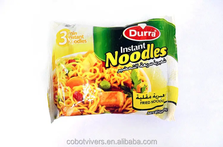Лапша Durra, лапша быстрого приготовления
