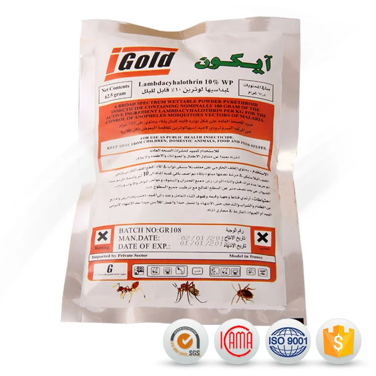 
Great price for agrochemicals Pesticides insectcides Lambda-cyhalothrin 2.5% ec 