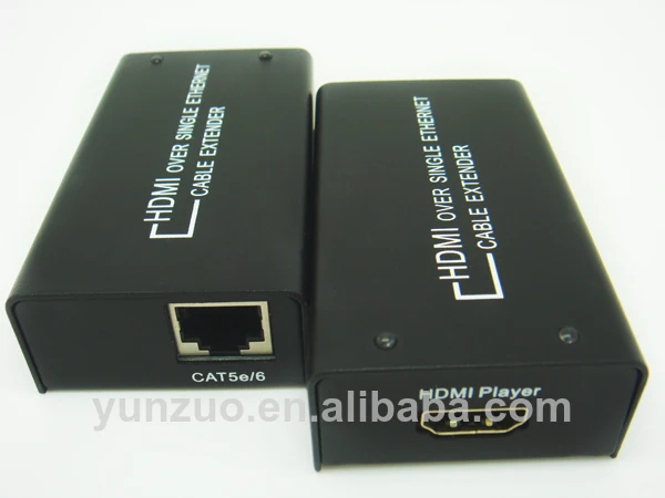сигнала hdmi extender руля повторители, 24hz, поддерёкой 3d
