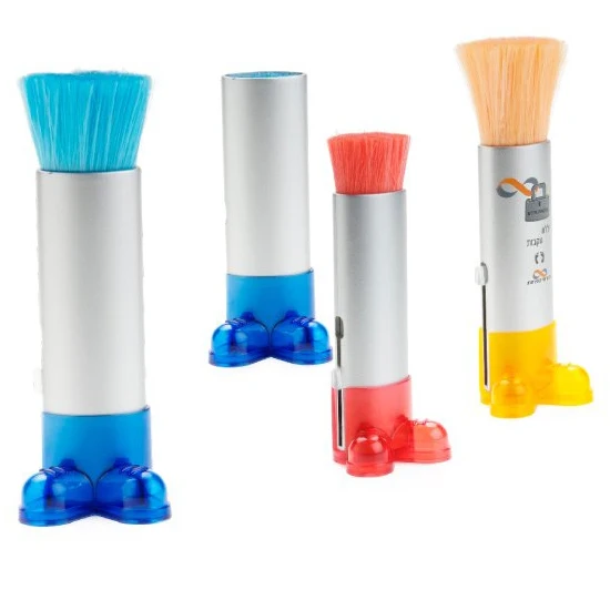 Рекламная щетка для клавиатуры компьютера