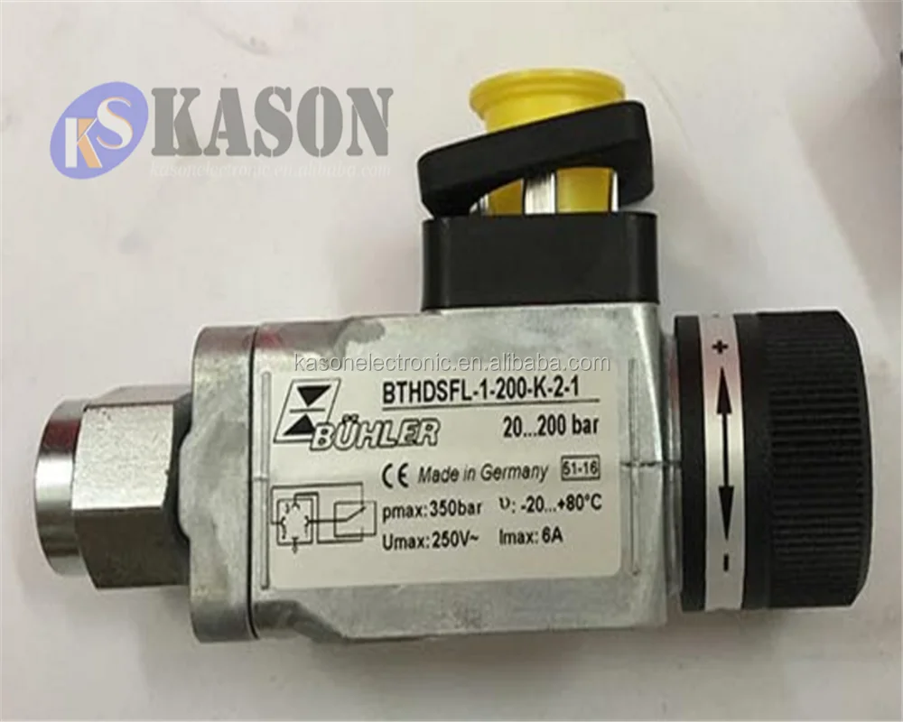 BTHDSFL-1-200-K-2-1 20-200 бар датчик давления самого