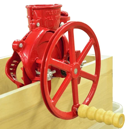 Household Manual sweet corn thresher maize sheller machine for sale