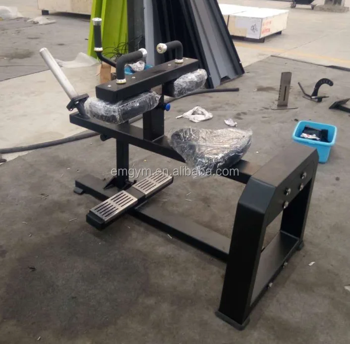 Fitness equipment indoor sports machine seated calf raise,seated calf machines for sale