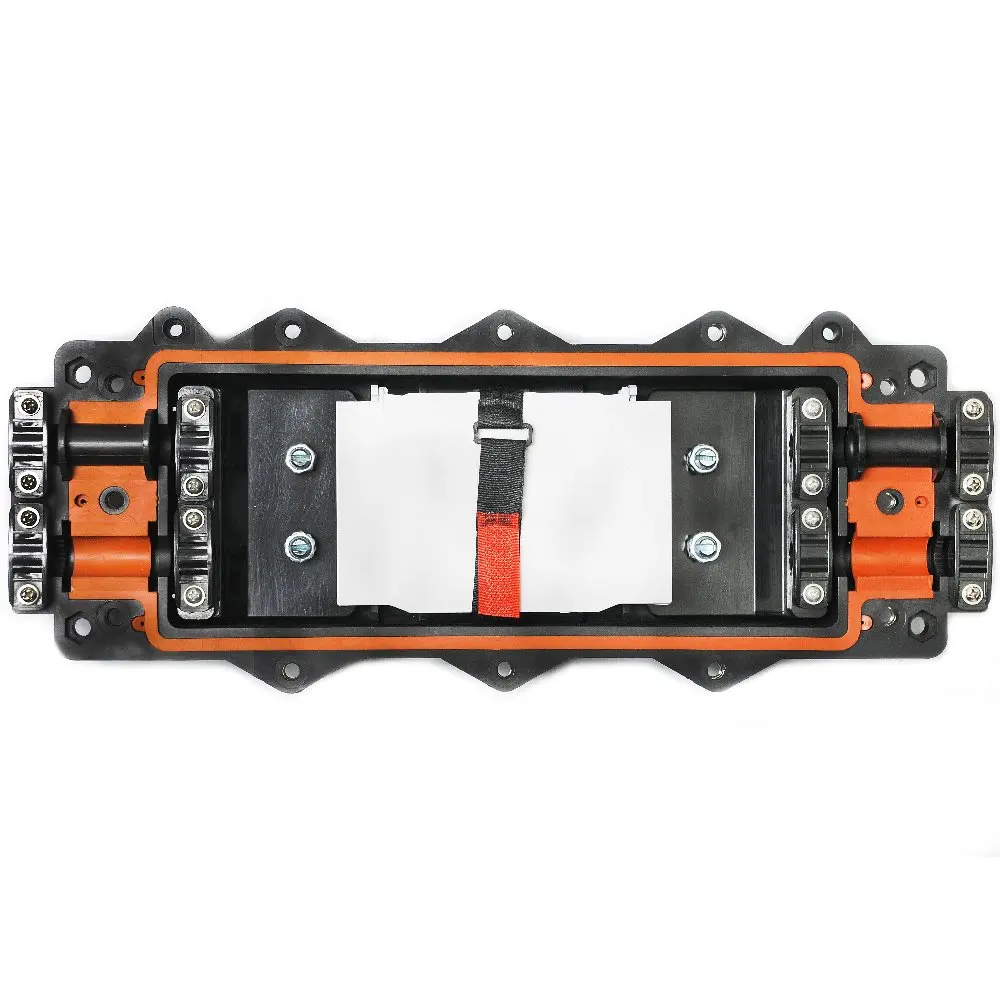 Professional manufacturer High Quality Ftth fiber optic junction box fiber optic equipment