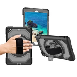 FHL Wholesale Kids proof tablet protective cover shockproof case for iPad mini 2 3 1