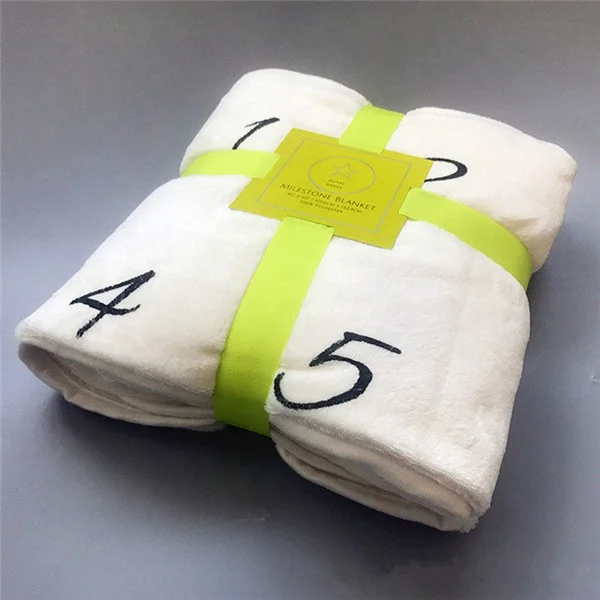 Фотофон на заказ, реквизит для новорожденных, супер мягкий фланелевый коралловый флис г/м2, детское одеяло для новорожденных