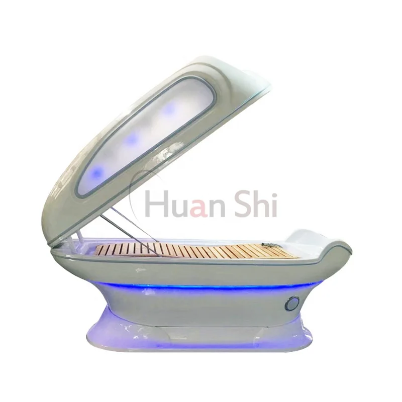 Infrared Led Spa Capsule Bed Sleeping Pods Physical Therapy Beauty Salon Machine