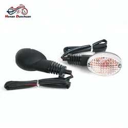 Motorcycle 250cc LED Turn Signal Blinker Indicator Lights for KAWASAKI Ninja 250