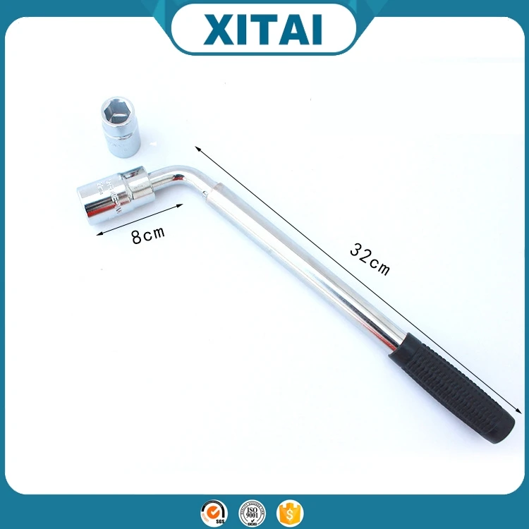 4 размер 17/19/21/23 мм масштабируемые торцевой гаечный ключ автомобиля шин услуги ремонта инструмента