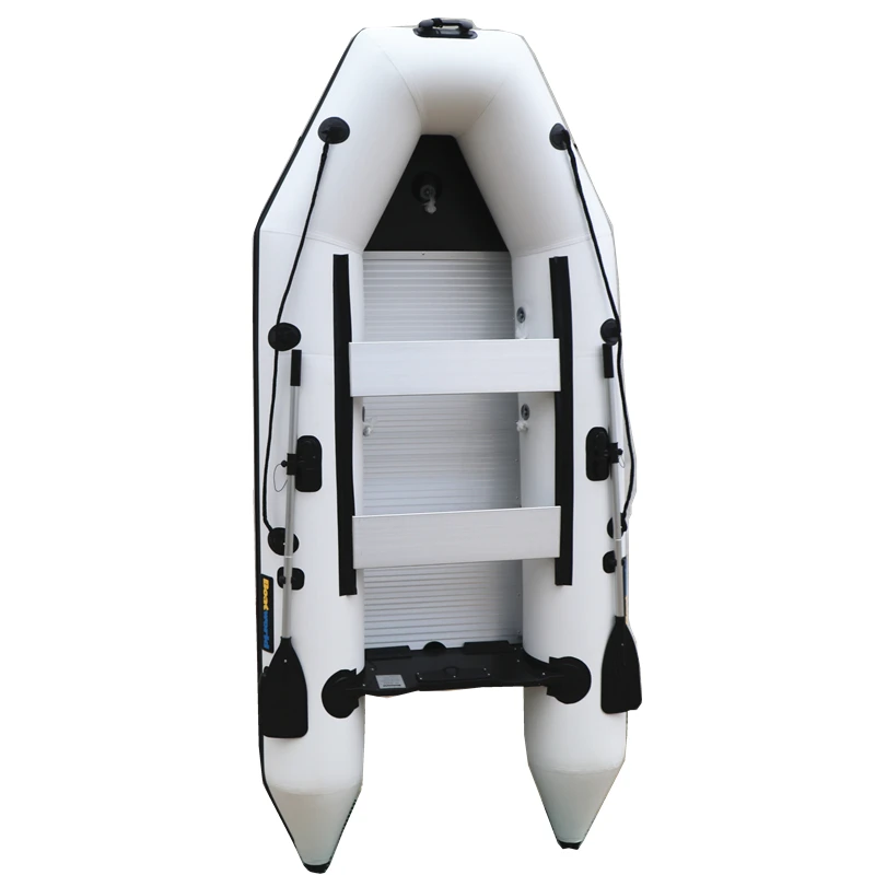 SEAWALKER  inflatable boat 3.6m PVC air tube aluminum floor  for sale