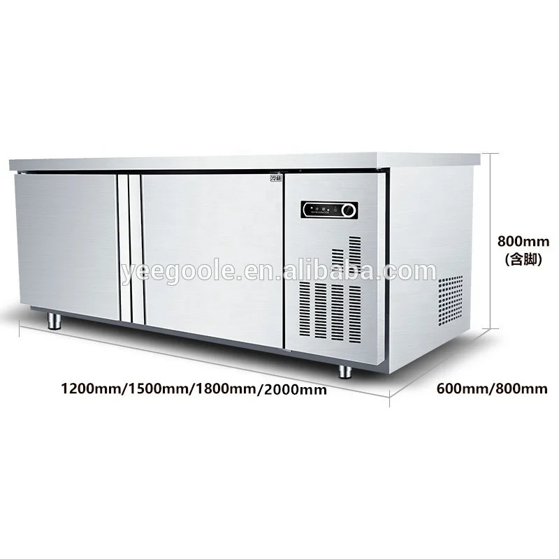 Under Counter Refrigerator/drawer fridge/workbench freezer/undercounter chiller/cooler cabinet