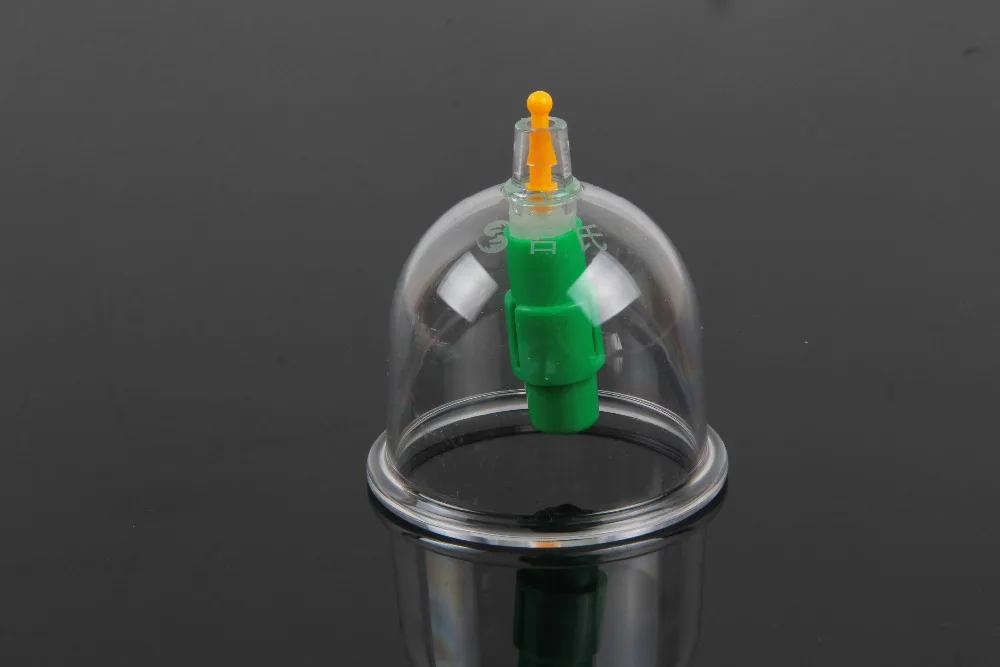 cupping kits hijama Vacuum suction cupping set PC cupping