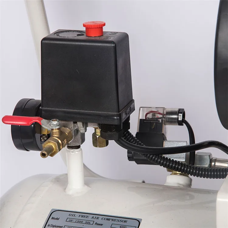 china air compressor manufacturer portable silent mini air compressor silent oil free air compressor