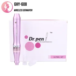 TA Wireless Professional Derma skin Pen m7 dr pen electric(0.25-2.5mm) micro needling derma pen m7