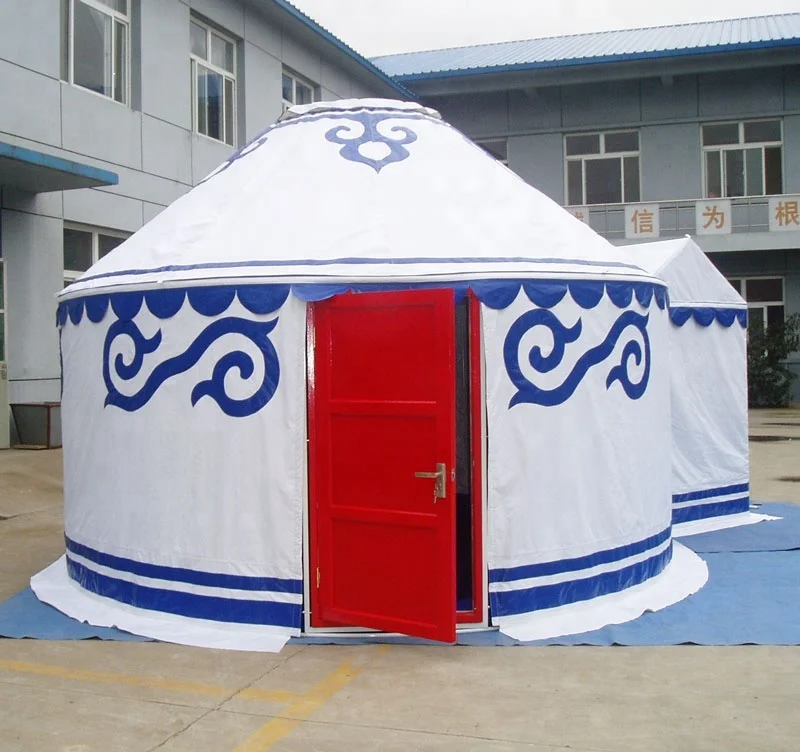 Mongolian yurt/Dome yurt camping tent