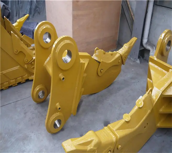 Китайский производитель, приспособление для бульдозера D3C D4C D5C, тракторный рыхлитель, сделано в Китае