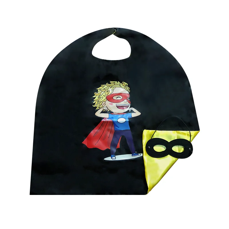 Best price kids children capes superhero capes mascot superheroes