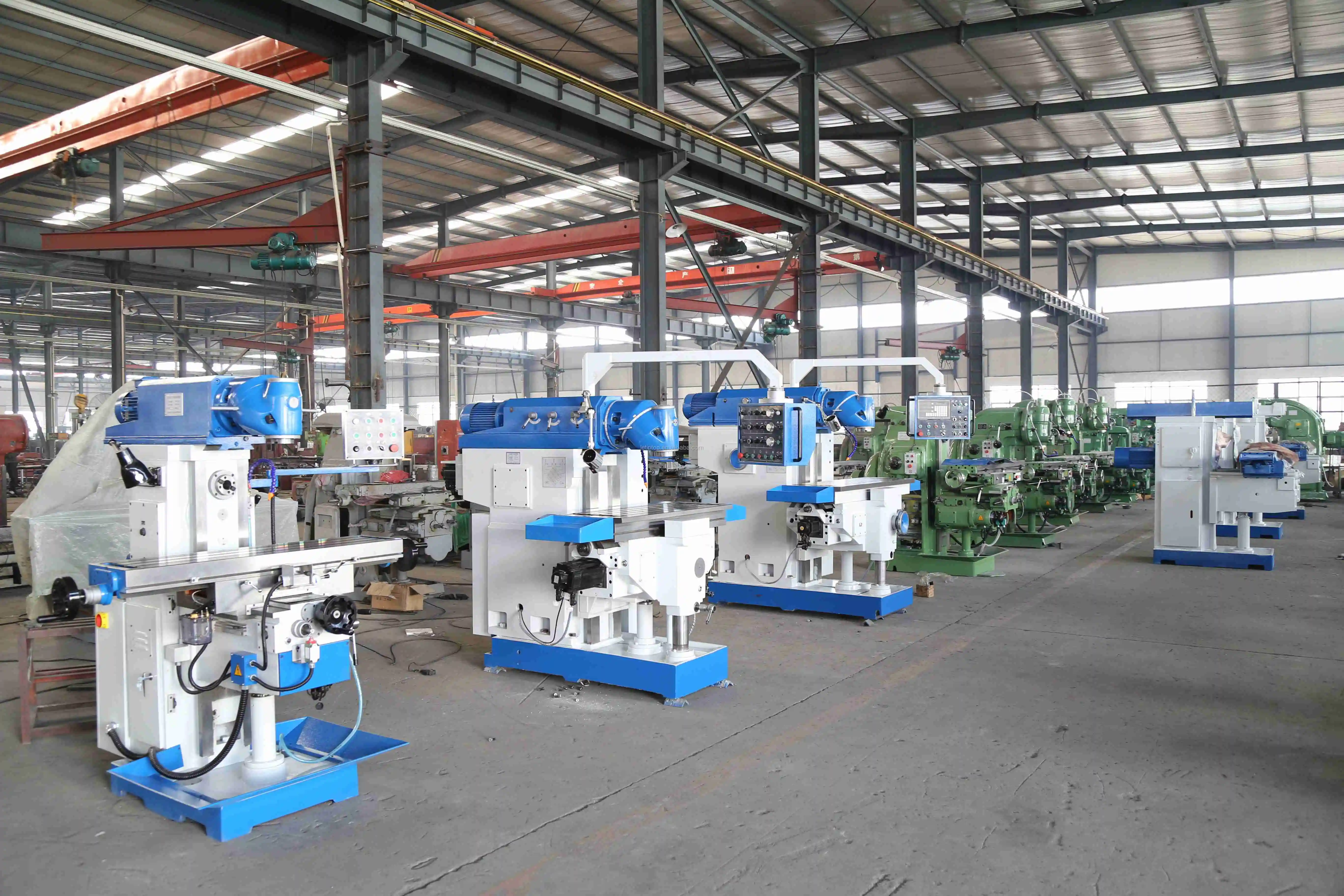 New Design Computerized Cnc Lathe And Milling Machine