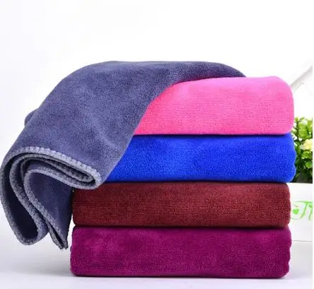 Wholesale 40cm*40cm Super Absorbent Car Cleaning Microfiber Cloth in bulk