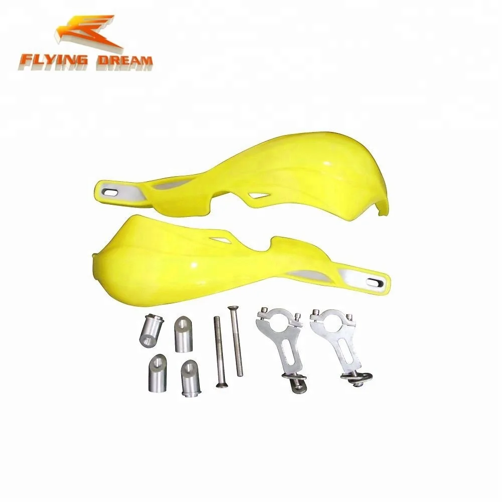 pit dirt bike alloy handle bar protection motorcycle alloy Hand Guards