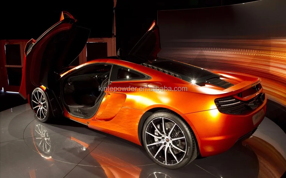 Powder Coatings for alloy aluminum wheel Hub car rim auto part paint