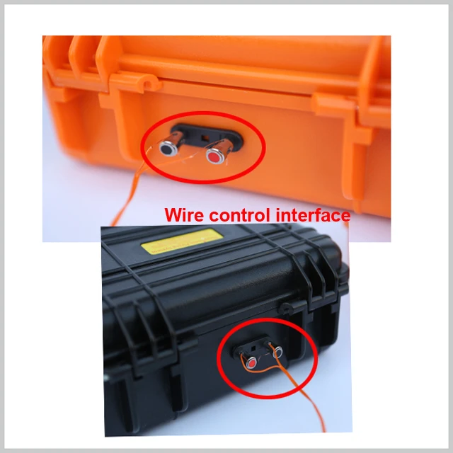 wire control wireless remote fireworks firing system 72 cues pyrotechnic firing system with CE certification
