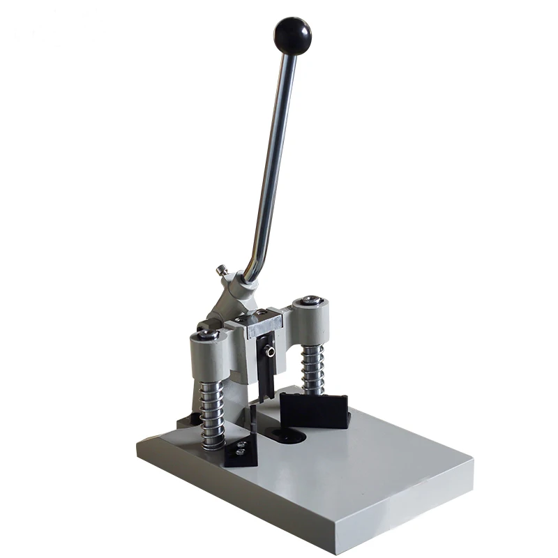 
CB-30 R6 R10 manual round corner machine 
