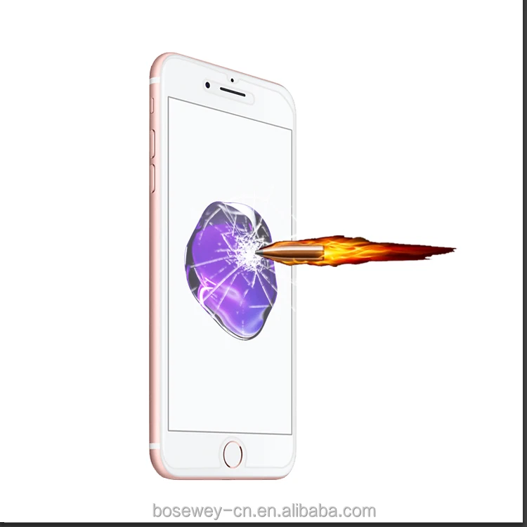 
Best selling products, Kingkong glass screen protector For iphone 7 8 7s 7s plus 6 6 plus cell phone film guard tempered glass 